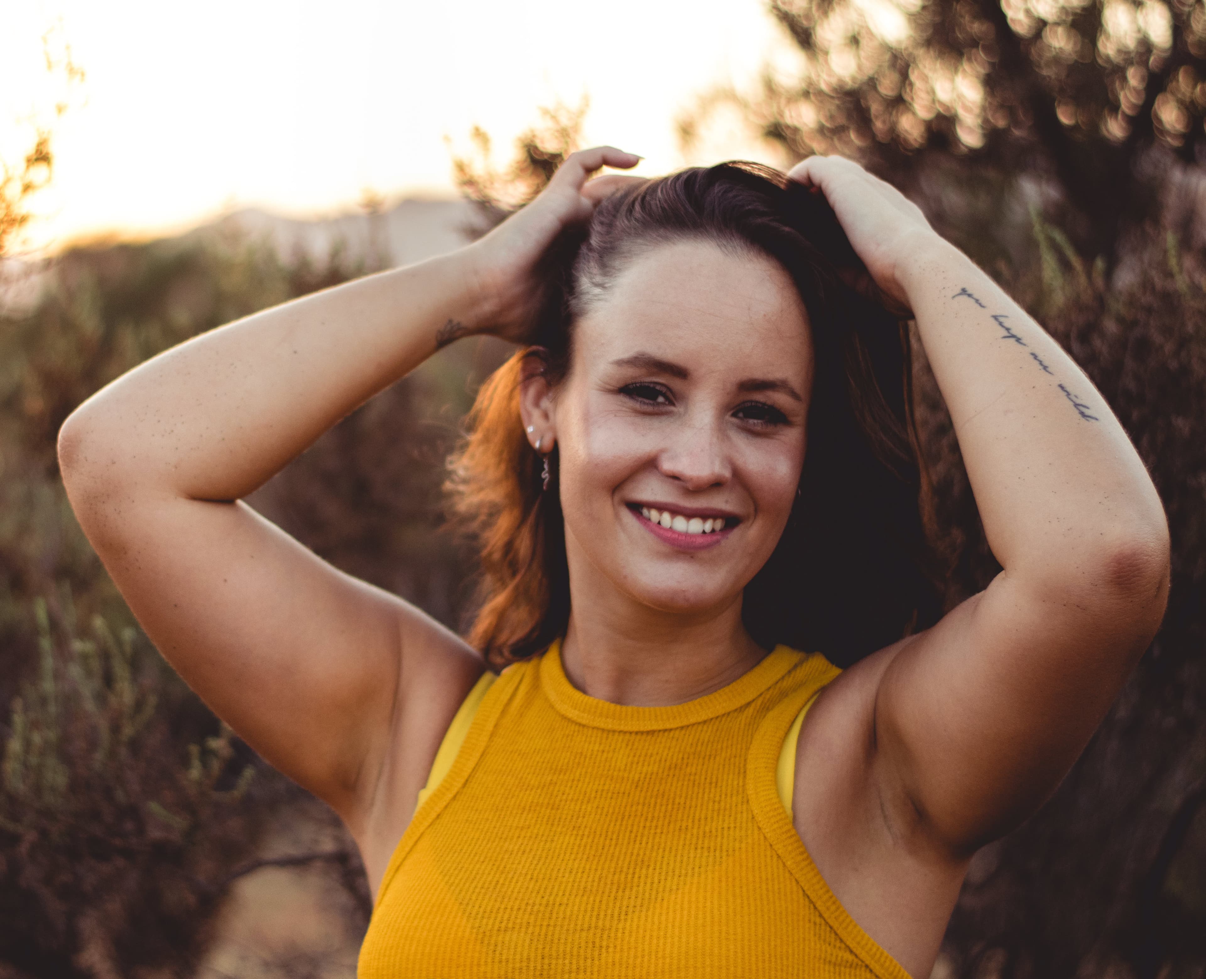 Sara, Gründerin von Detox Daughters